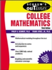 Image for College mathematics
