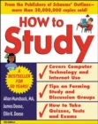 Image for How to study: and other skills for success in college