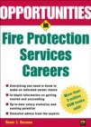 Image for Opportunities in fire protection services careers