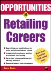 Image for Opportunities in retailing careers