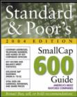 Image for Standard &amp; Poor&#39;s SmallCap 600 Guide