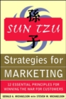 Image for Sun Tzu strategies for marketing  : 12 essential principles for winning the war for customers