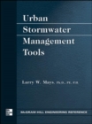 Image for Urban stormwater management tools