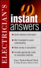 Image for Electrician&#39;s instant answers