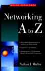 Image for Networking A to Z