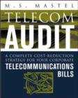 Image for Telecom audit: a complete cost-reduction strategy for your corporate telecommunications bills