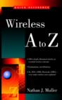 Image for Wireless A to Z