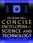 Image for McGraw-Hill concise encyclopedia of science &amp; technology