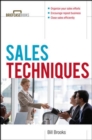 Image for Sales Techniques