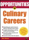Image for Opportunities in culinary careers