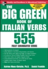 Image for The Big Green Book of Italian Verbs