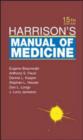 Image for Harrisons Manual of Medicne PDA &amp; Book