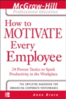 Image for How to motivate every employee: 24 proven tactics to spark productivity in the workplace