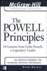 Image for The Powell principles: 24 lessons from Colin Powell, a legendary leader