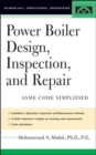Image for Power Boiler Design, Inspection, and Repair