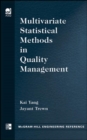 Image for Multivariate Statistical Methods in Quality Management