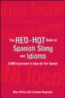 Image for The Red-Hot Book of Spanish Slang