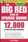 Image for The big red book of Spanish idioms  : 4,000 idiomatic expressions