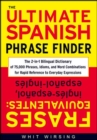 Image for The Ultimate Spanish Phrase Finder
