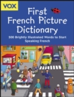 Image for Vox First French Picture Dictionary