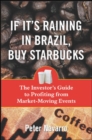 Image for If It&#39;s Raining in Brazil, Buy Starbucks