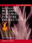 Image for Handbook of building materials for fire protection.