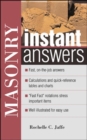 Image for Masonry instant answers