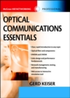 Image for Optical communications essentials