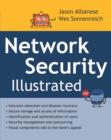 Image for Network security illustrated