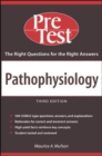 Image for Pathophysiology: PreTest Self-Assessment &amp; Review, Third Edition