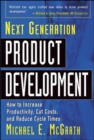Image for Next Generation Product Development