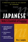 Image for Japanese Verbs &amp; Essentials of Grammar