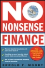 Image for No nonsense finance