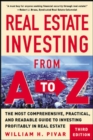 Image for Real estate investing from A to Z.
