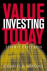 Image for Value investing today