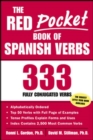 Image for The red pocket book of Spanish verbs: 333 fully conjugated verbs