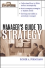 Image for Manager&#39;s guide to strategy