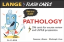 Image for Lange FlashCards Pathology
