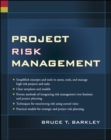 Image for Project risk management