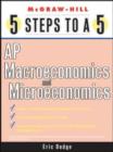 Image for 5 Steps to a 5 AP Macroeconomics and Microeconomics