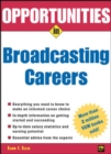Image for Opportunities in Broadcasting Careers