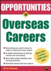 Image for Opportunities in Overseas Careers