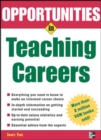 Image for Opportunities in Teaching Careers