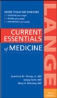 Image for CURRENT Essentials of Medicine, Third Edition
