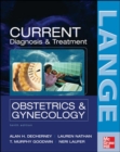 Image for CURRENT Diagnosis &amp; Treatment Obstetrics &amp; Gynecology, Tenth Edition