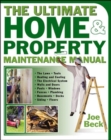 Image for The ultimate home and property maintenance manual