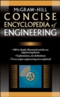 Image for McGraw-Hill Concise Encyclopedia of Engineering
