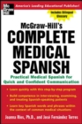 Image for McGraw-Hill&#39;s Complete Medical Spanish