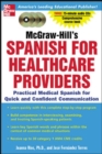Image for McGraw-Hill&#39;s Spanish for Healthcare Providers