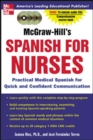 Image for McGraw-Hill&#39;s Spanish for Nurses